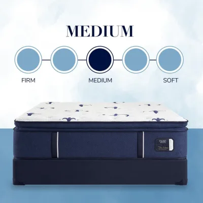 Studio Medium Pillow Top Full-madras
