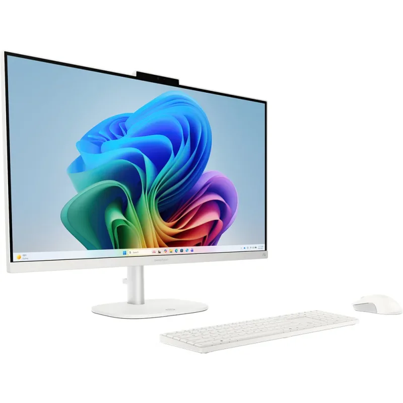 Komputer All-in-One 27" z ekranem dotykowym, AMD Ryzen™ AI 7, 16 GB RAM, 512 GB SSD, Windows 11 Home