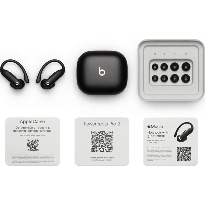 Auriculares de alto rendimiento Powerbeats Pro 2 - Hyper Purple
