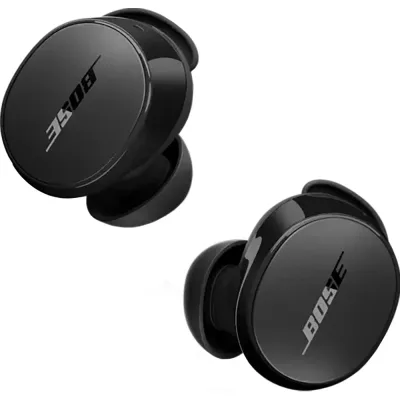 QuietComfort sorte earbuds