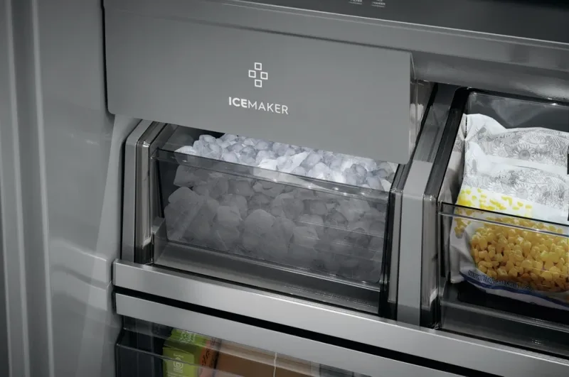 19 Cu Ft Einzeltür-Gefrierschrank