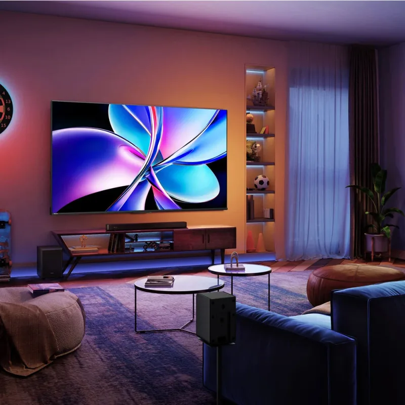 65" Class QD7 시리즈 Mini LED ULED 4K Fire TV