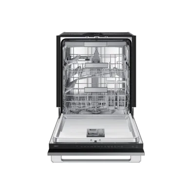 40 dBA Top Control Panel Ready Built-In Dishwasher
