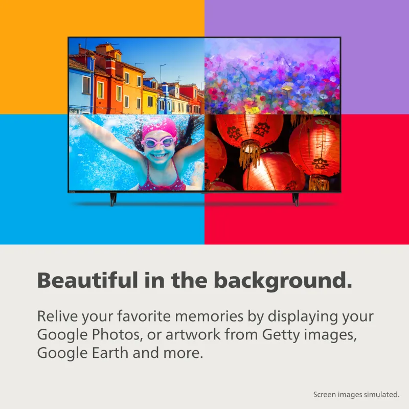 Philips 75" 7000 Serie 4K UHD LED Google TV