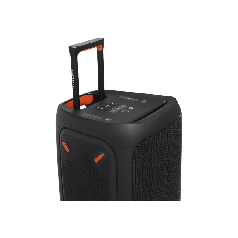 Coluna Bluetooth portátil Partybox 310 IPX4