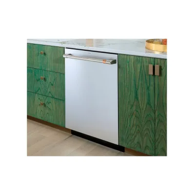 44 dBA Built-In Top Control Dishwasher in Stainless Steel