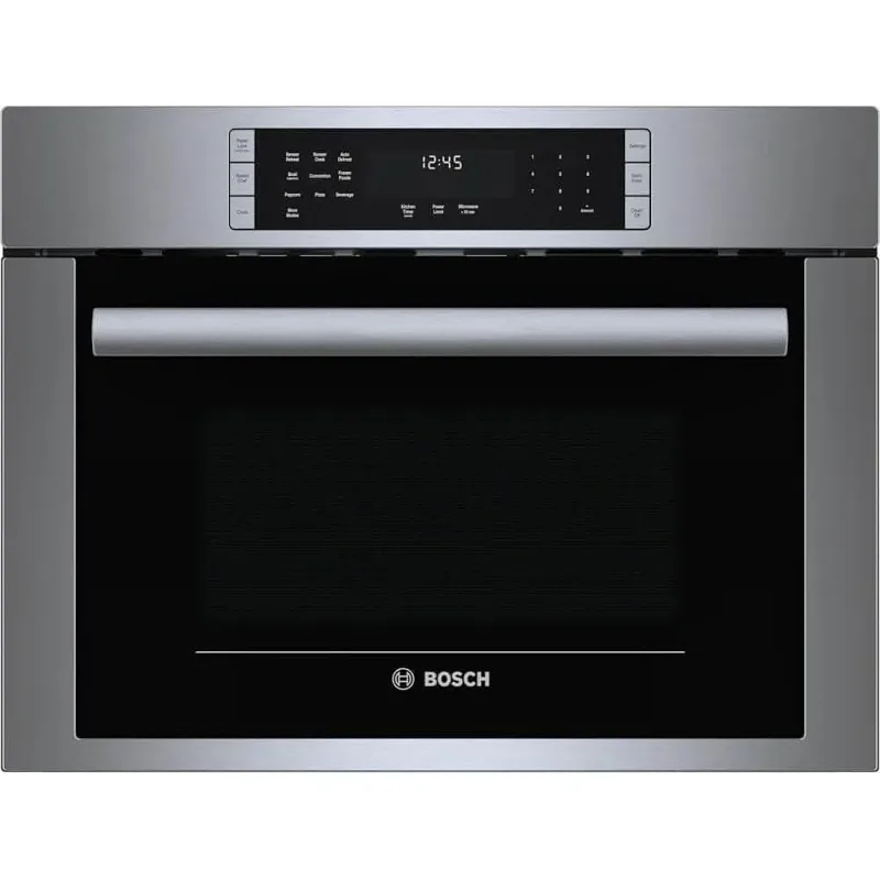 500 Series 24" Stainless Steel Built-In Speed Microwave Oven