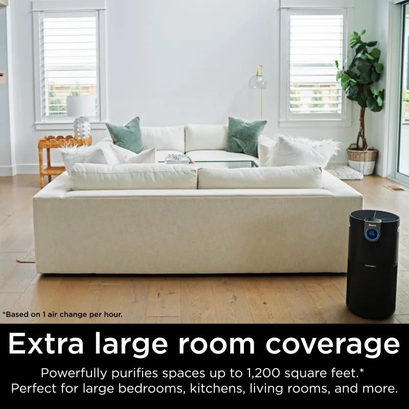 Shark Air Purifier Max z filtrem True HEPA