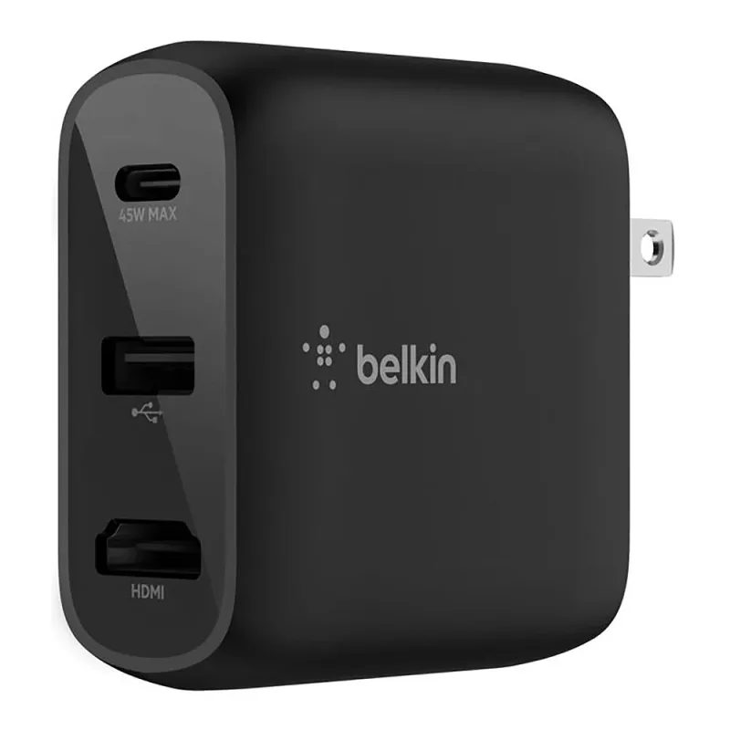 CONNECT 46.5W Multi-Port Power Hub