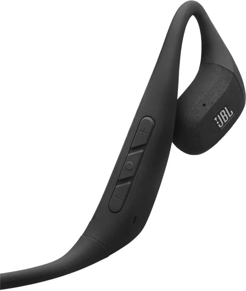Słuchawki sportowe Endurance Pace True Wireless Open-Ear czarne