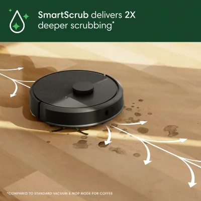 Aspirador robô e mopa iRobot® Roomba® 105 Combo