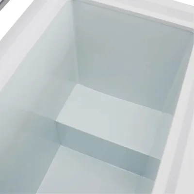 Congelatore a pozzetto convertibile da 25,0 CuFt in bianco