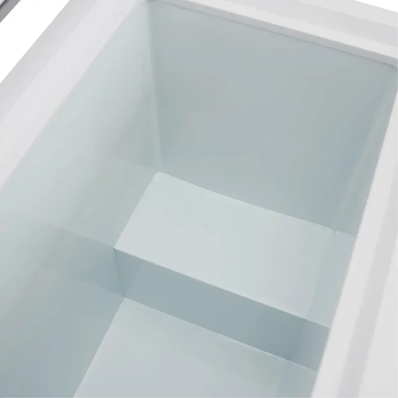 25.0 CuFt Convertible Chest Freezer in White