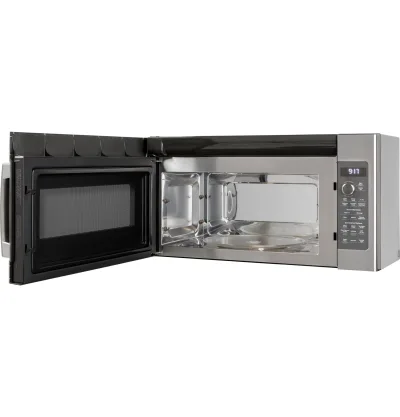 1,7 Cu. Ft. Konvektions-Über-der-Range-Mikrowelle Edelstahl