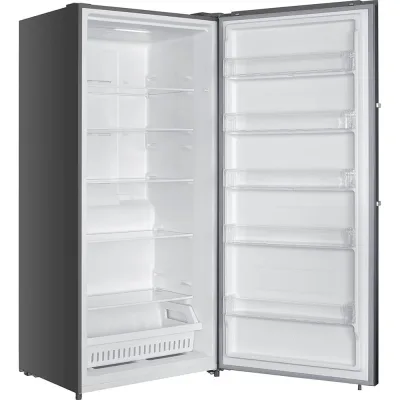 Congelador Vertical de 21,0 CuFt em Cinzento
