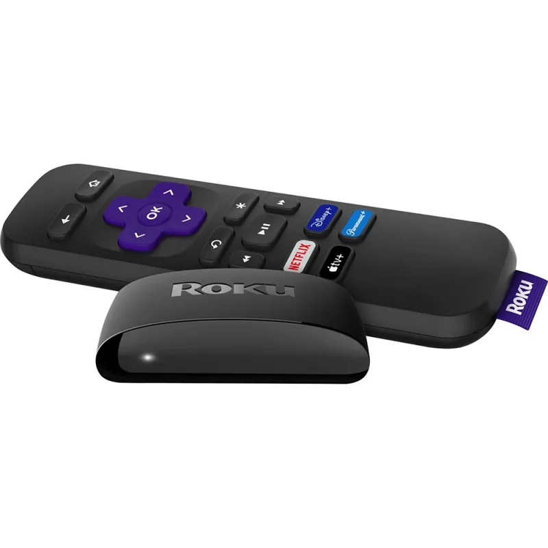 Refurbished Roku Express Streaming Media Player