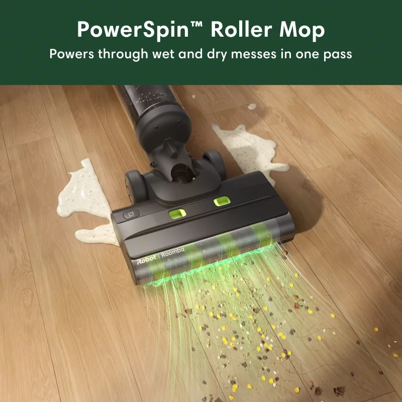 Roomba Electro Plus 乾濕兩用吸塵機
