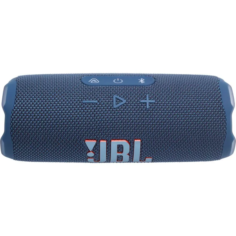 Flip 7 IP68 Bærbar Bluetooth-højttaler - Blå