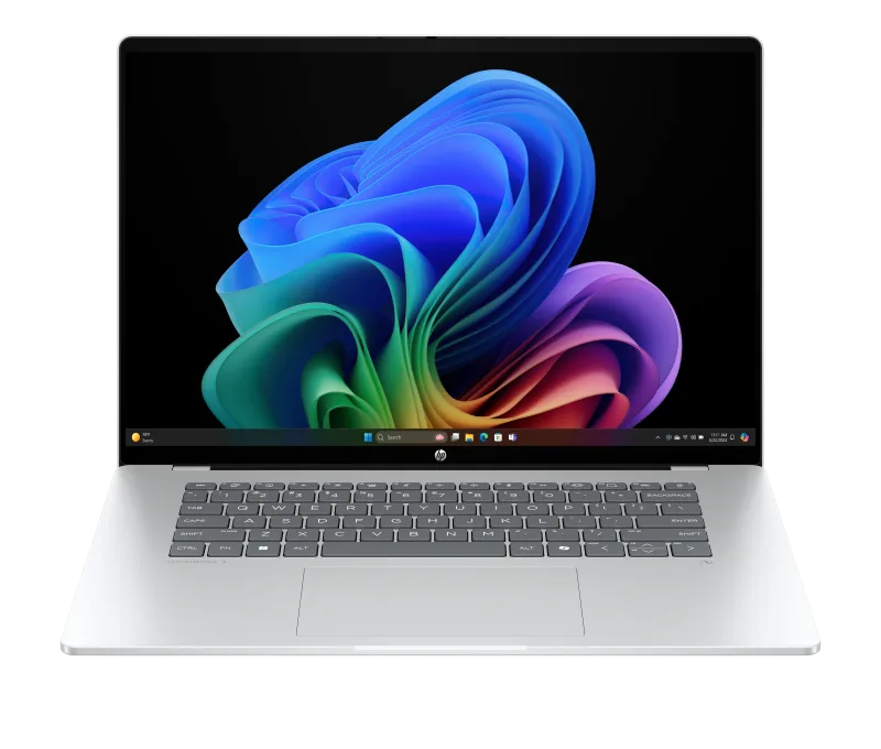 HP OmniBook 16" 512GB SSD 16GB RAM Snapdragon® X
