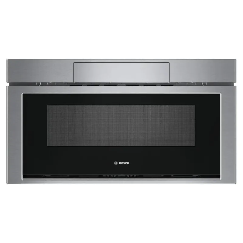 800 Series 1.2 CuFt Wide 950W Microwave Drawer in Stainless Steel