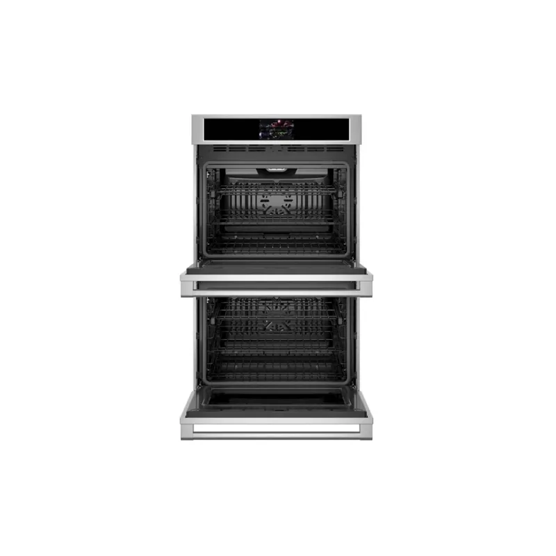 30" Smart Double Convection Wall Oven - Stainless Steel