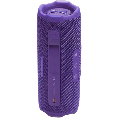 Flip 7 IP68 kannettava Bluetooth-kaiutin – violetti