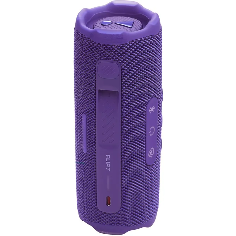 Flip 7 IP68 kannettava Bluetooth-kaiutin – violetti