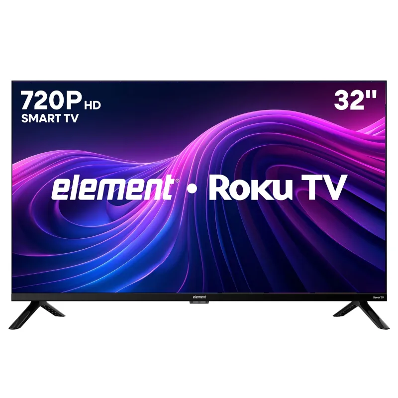 Element 32" 720p HD Roku TV (E300AG32R)