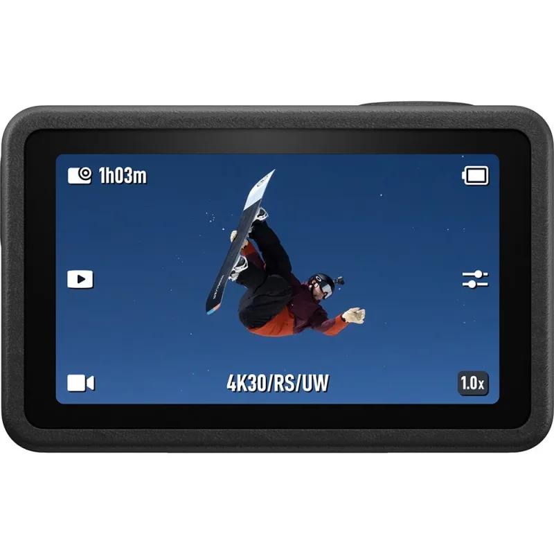 Osmo Action 5 Pro Standard Combo