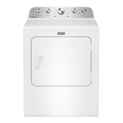 7.0 CuFt Load Electric Dryer with Extra Power and Pet Pro Option