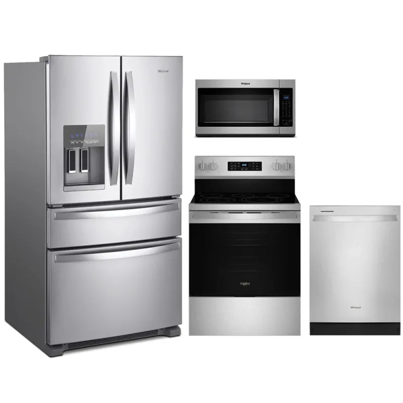 Stainless Steel Complete Kitchen Package
