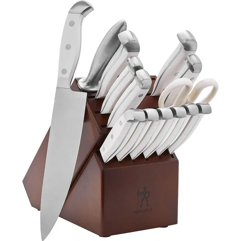 Statement 15-Piece Knife Block Set