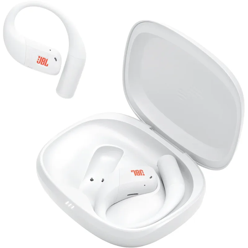 Endurance Zone TWS hvide earbuds