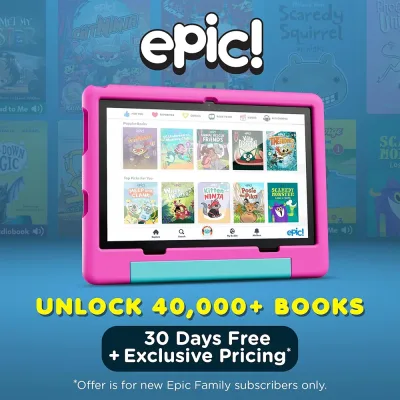 10" Kinder-Tablet 64GB HD – Pink
