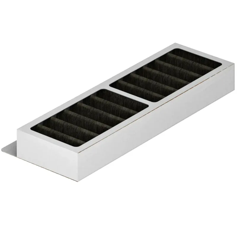 Aktivkohlefilter-Ersatz für Umluft-Kit