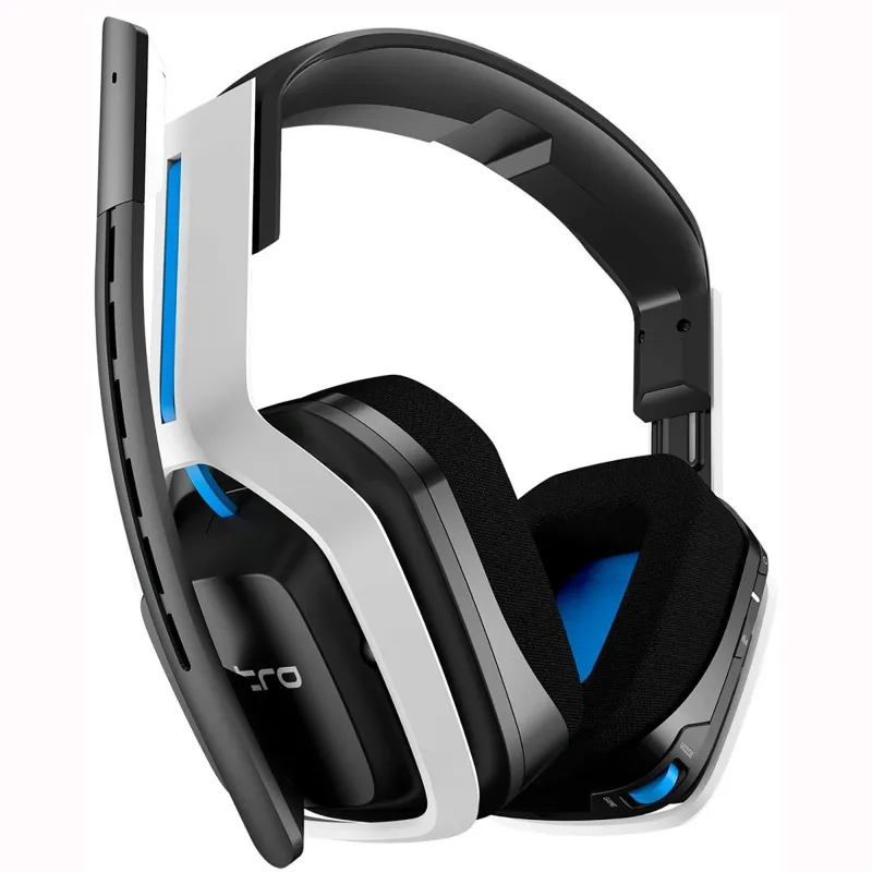Astro A20 Wireless Gaming Headset Gen 2 in Blue and White