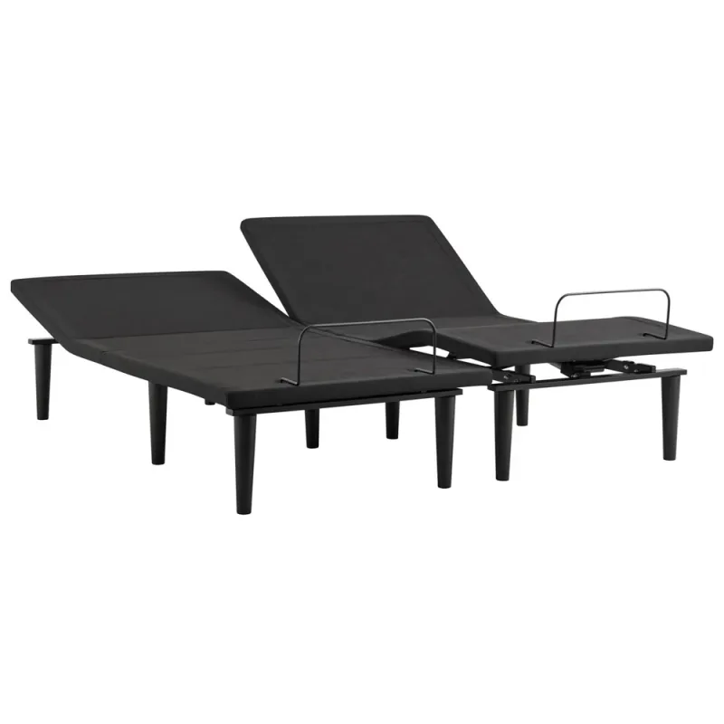 Base ajustable Split California King - Negra