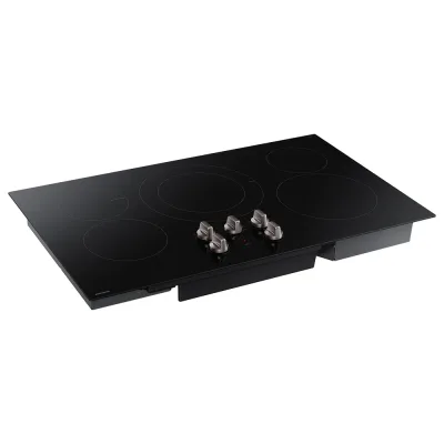 Placa Samsung 36" com 4 zonas - Preto
