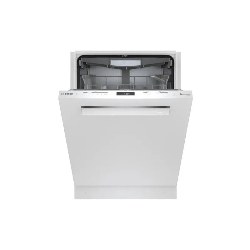 Lavavajillas 800 Series de 42 dBA en blanco