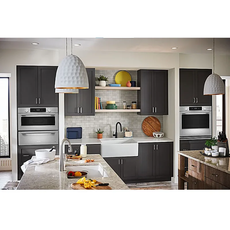 Gaveta de aquecimento de encastre com cozedura lenta de 27" - PrintShield Stainless
