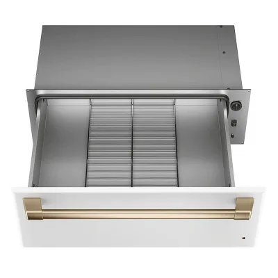 Tiroir chauffe-plats (personnalisable)