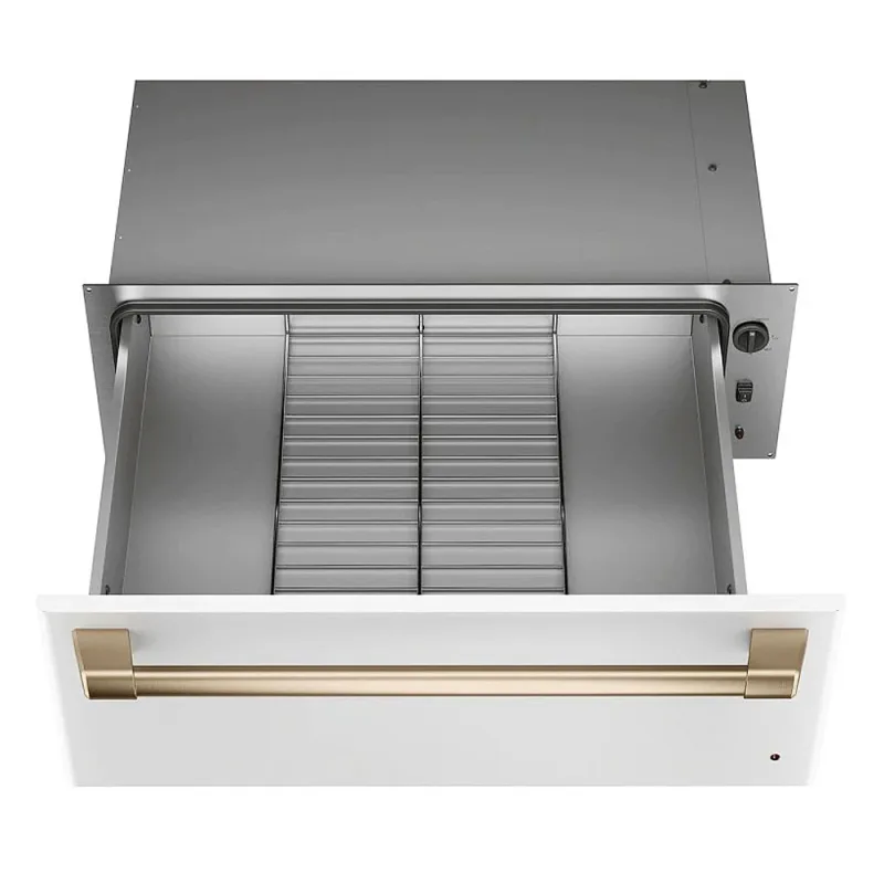Tiroir chauffe-plats (personnalisable)