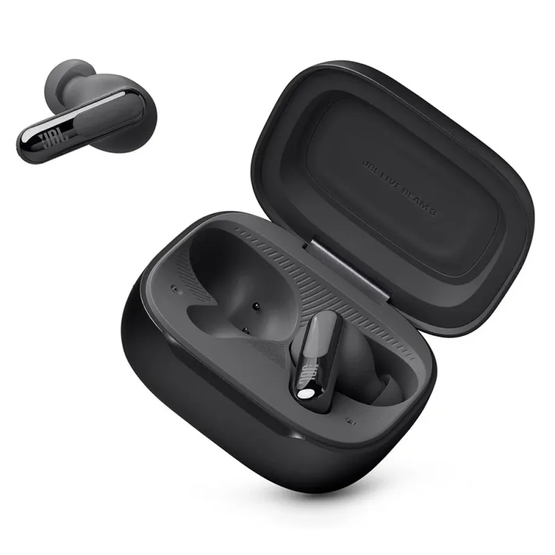 Live Beam 3 True Wireless Bluetooth Earbuds - czarny