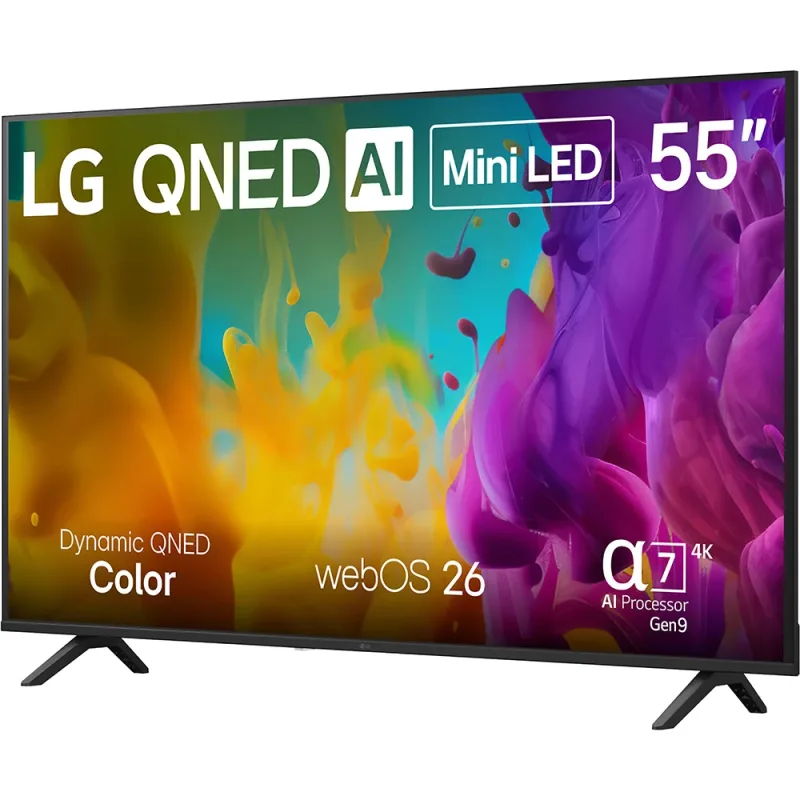 55" Class QNED AI QNED7SB Mini LED 4K Smart TV