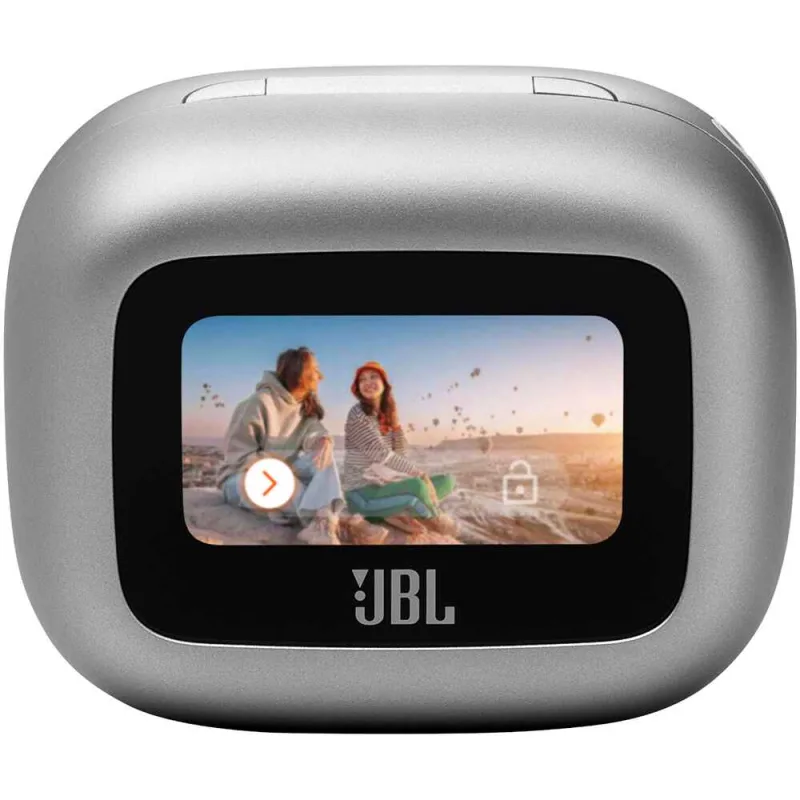 Live Buds 3 True Wireless Earbuds – Silber