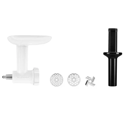 Food Grinder Attachment
