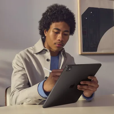 11'' iPad Pro M5 chip 256GB With Wi-Fi - Space Black