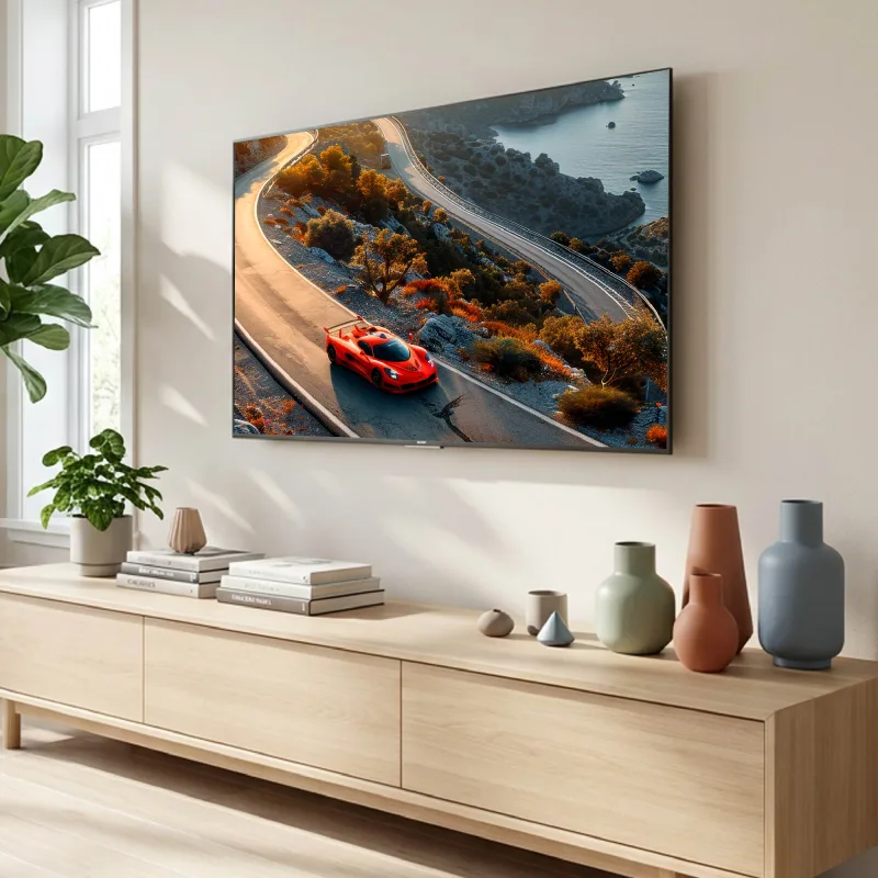 Element 50″ 4K UHD Roku TV (E550AG50R)