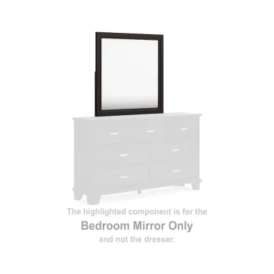 Covetown Bedroom Mirror