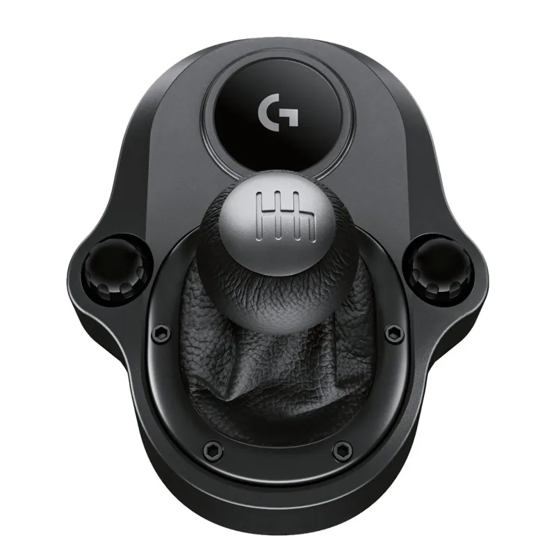 Palanca de cambios Driving Force para volantes de carreras G923, G29 y G920